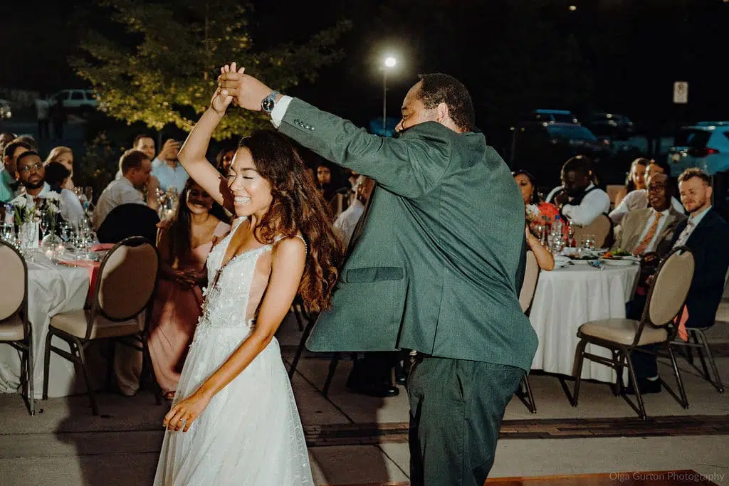 brookside gardens wedding