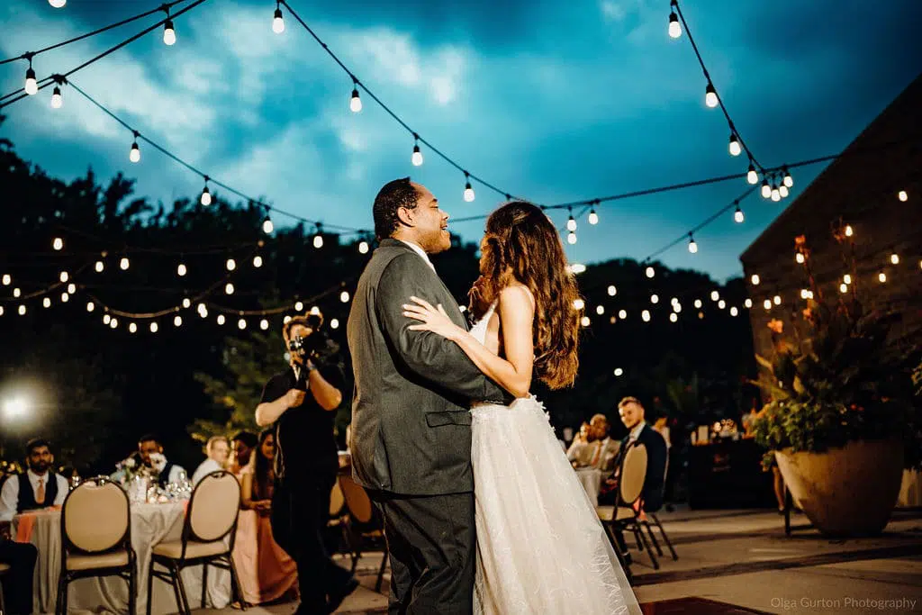 brookside gardens wedding