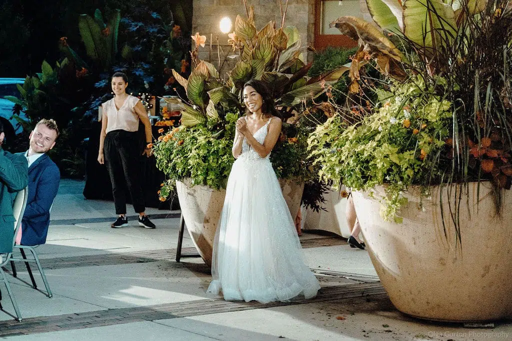 brookside gardens wedding