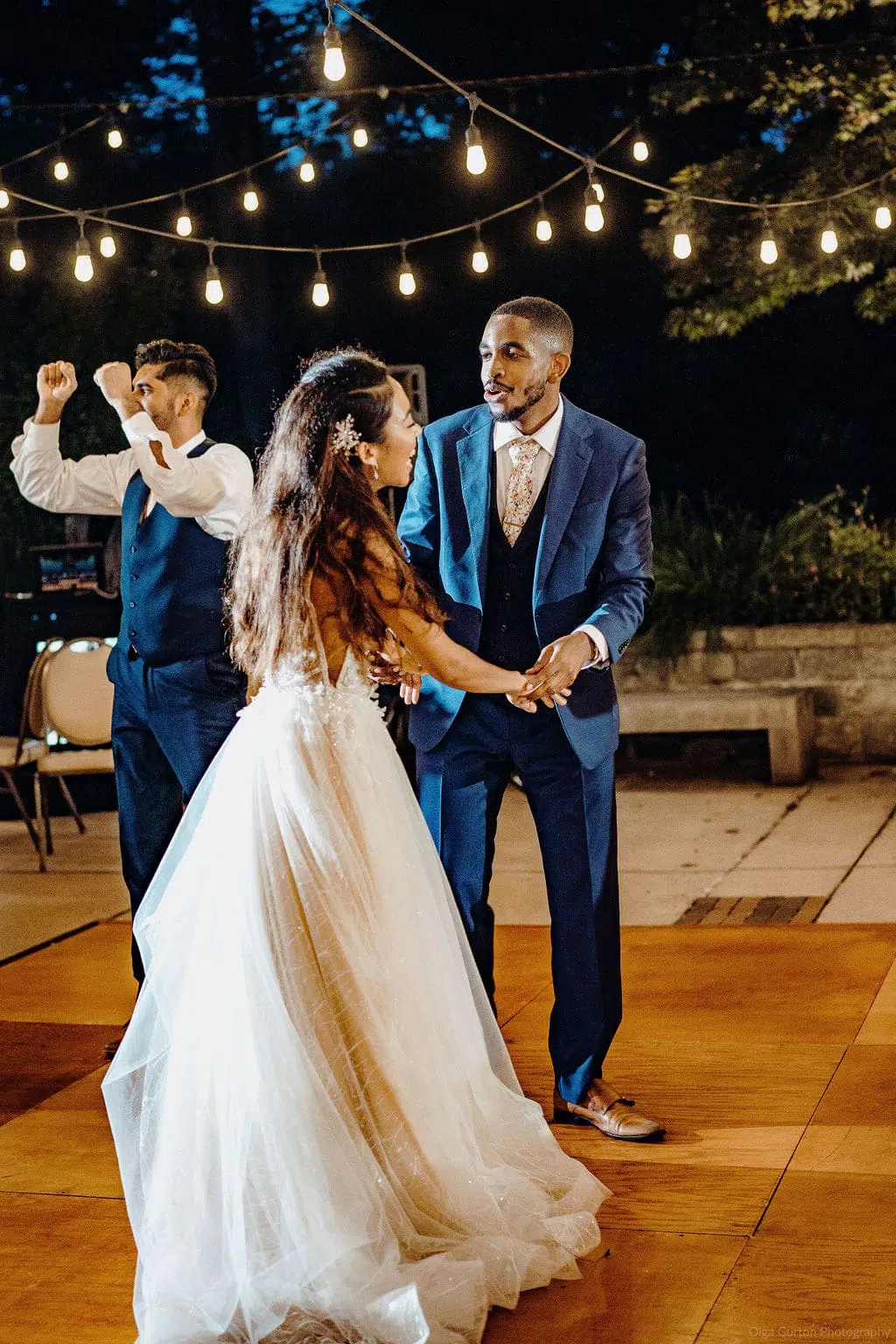 brookside gardens wedding