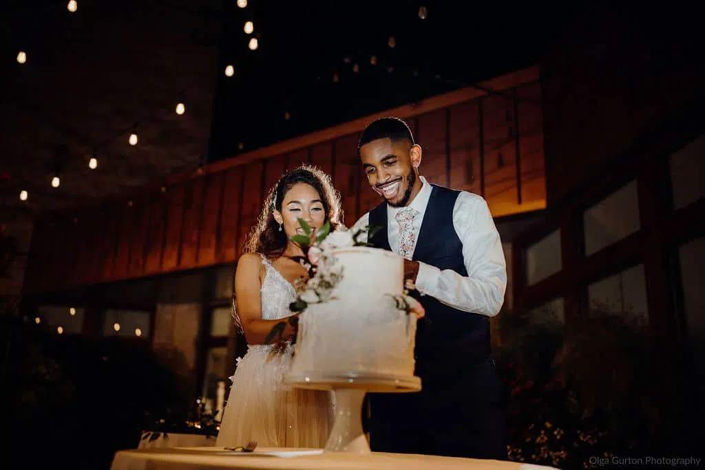 brookside gardens wedding