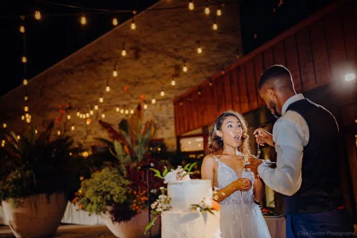 brookside gardens wedding