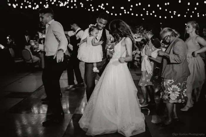 brookside gardens wedding