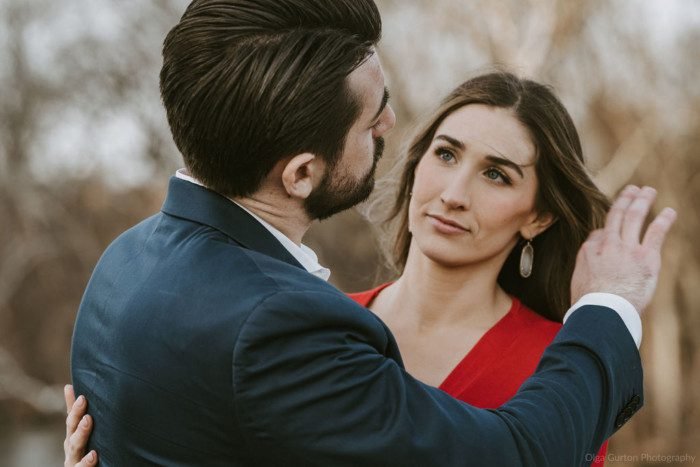 Washington DC Engagement Photographer | Amanda &amp; Sean’s Theodore Roosevelt Island Session
