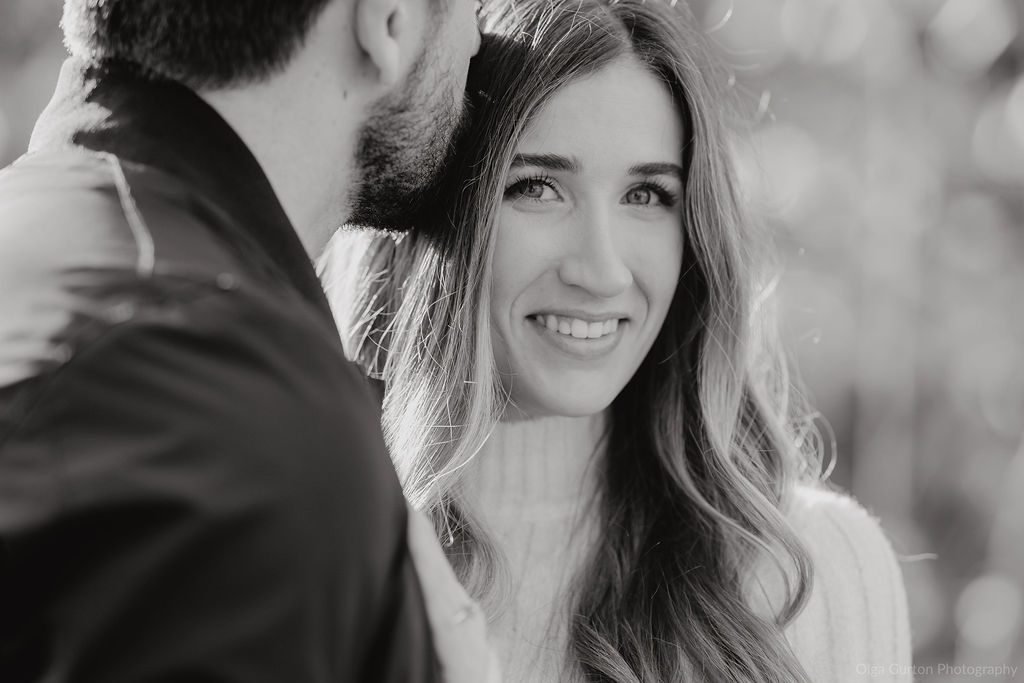 Washington DC Engagement Photographer | Amanda & Sean’s Theodore Roosevelt Island Session