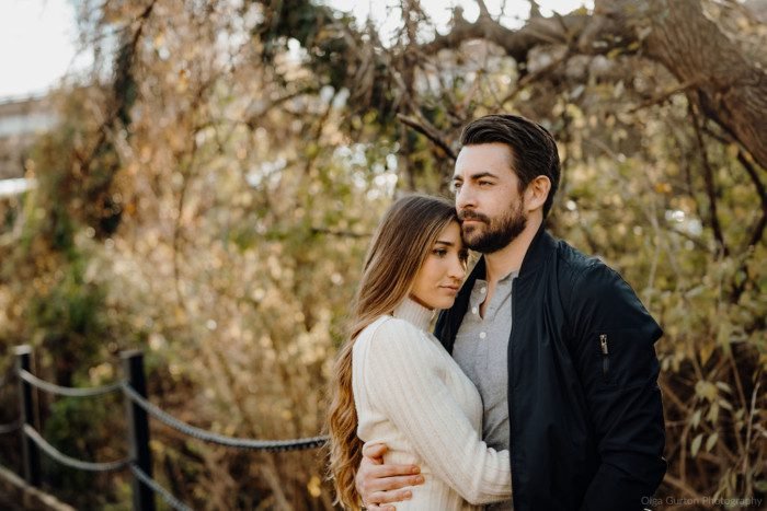 Washington DC Engagement Photographer | Amanda &amp; Sean’s Theodore Roosevelt Island Session