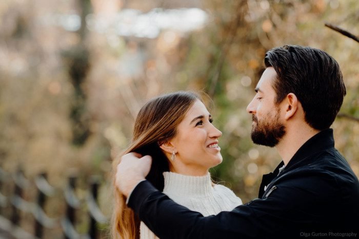 Washington DC Engagement Photographer | Amanda &amp; Sean’s Theodore Roosevelt Island Session
