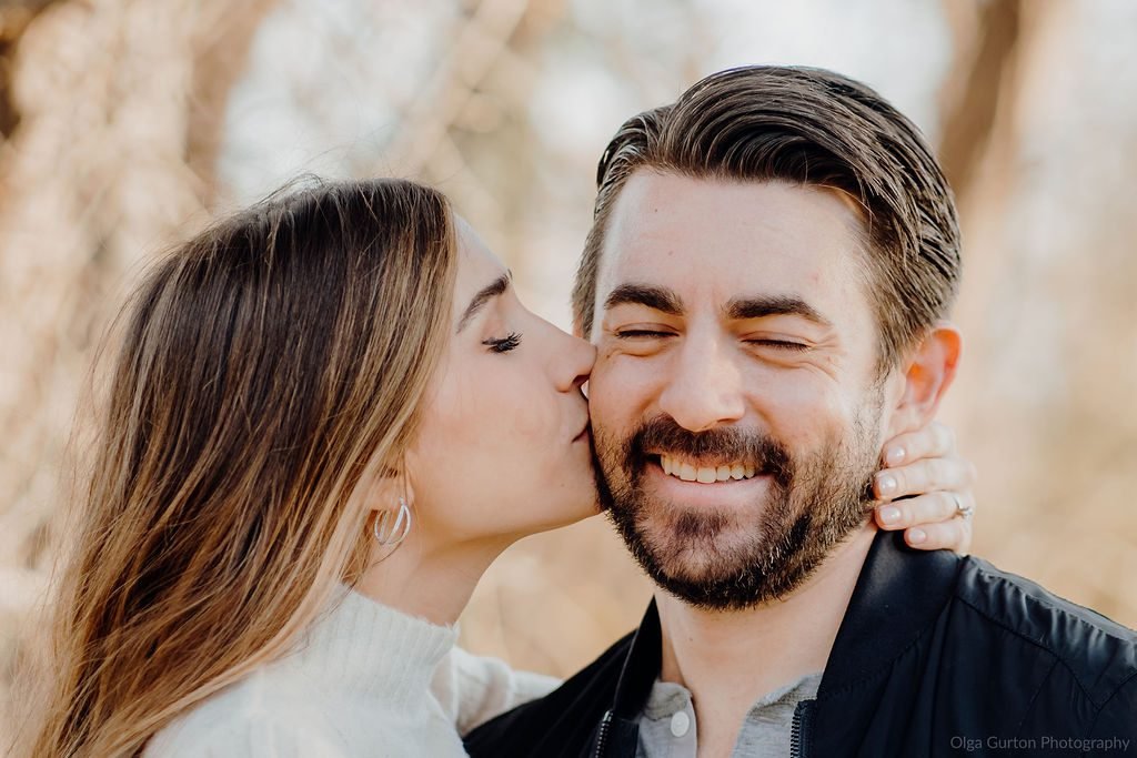 Washington DC Engagement Photographer | Amanda & Sean’s Theodore Roosevelt Island Session
