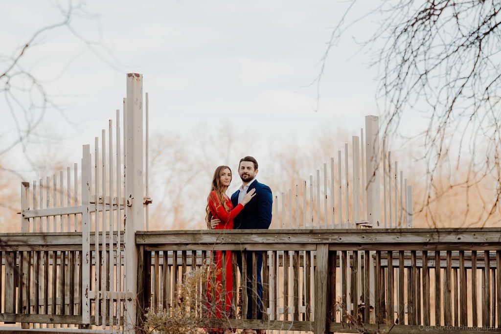 Washington DC Engagement Photographer | Amanda & Sean’s Theodore Roosevelt Island Session