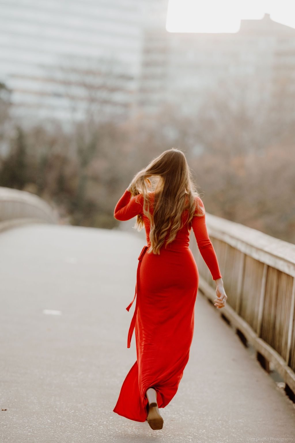 Washington DC Engagement Photographer | Amanda & Sean’s Theodore Roosevelt Island Session