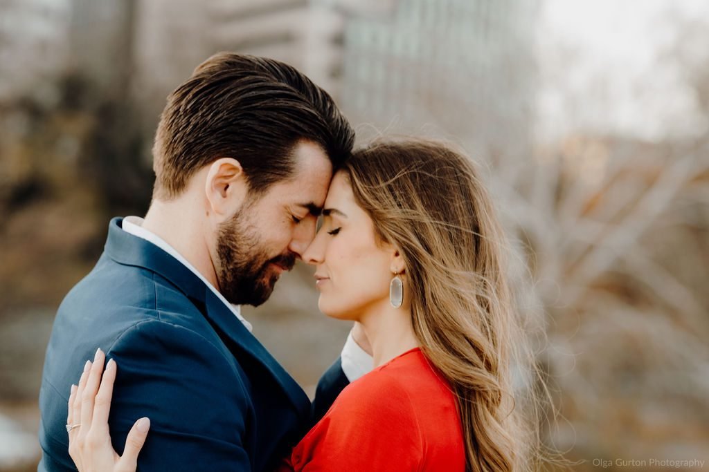 Washington DC Engagement Photographer | Amanda & Sean’s Theodore Roosevelt Island Session