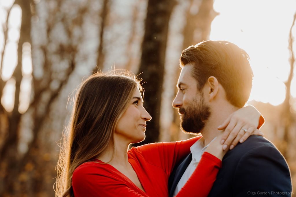 Washington DC Engagement Photographer | Amanda & Sean’s Theodore Roosevelt Island Session. 1 Theodore Roosevelt Island Engagement. Amanda + Sean.