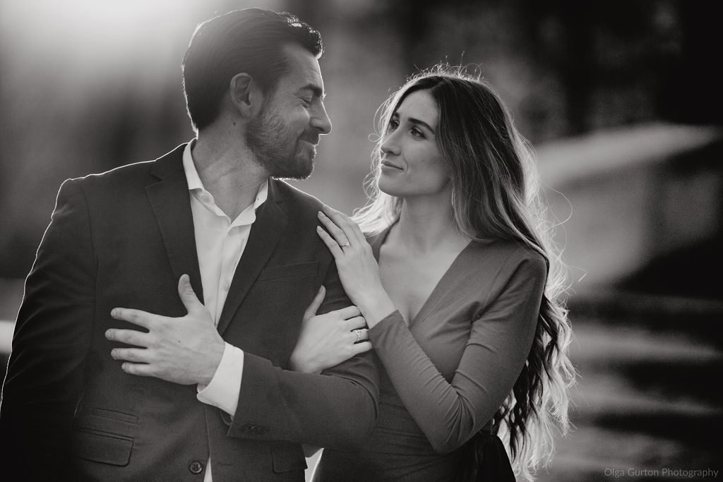 Washington DC Engagement Photographer | Amanda & Sean’s Theodore Roosevelt Island Session