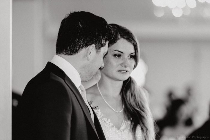 top of the town wedding