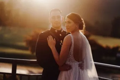 Evergreen Country Club Wedding. Annie + Jake.