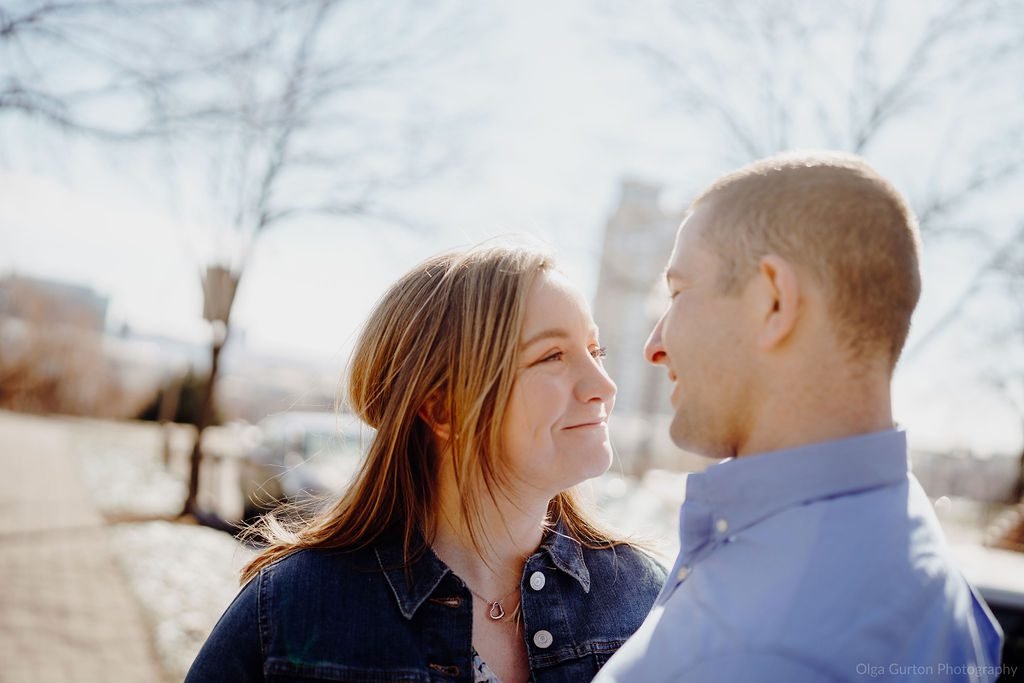 engagement photo locations in maryland