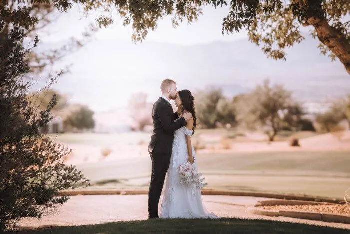 revere golf club las vegas wedding broderick and alexandra 124