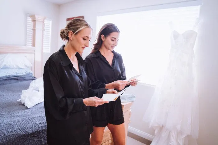 bridal party