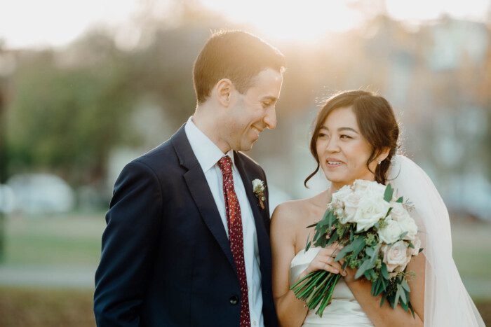 micro-wedding photography near Alexandria