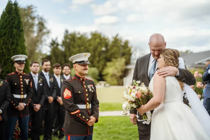 Antrim 1844 wedding by Olga Gurton Photo and Film
