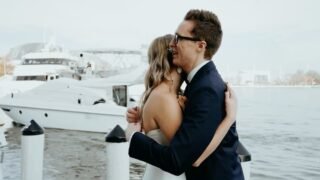 Travis and Nicole, first look. 
@Waterfront Hotel, Annapolis

Cameraman: Glen Fortner, 
Flowers: @bluedoorflorals
Makeup and hair: @sweptllc
Photographer: me :)

#waterfronthotel #wedding #weddingideas #weddingvideographer #weddingvideographers #weddingvideographermaryland apolis.