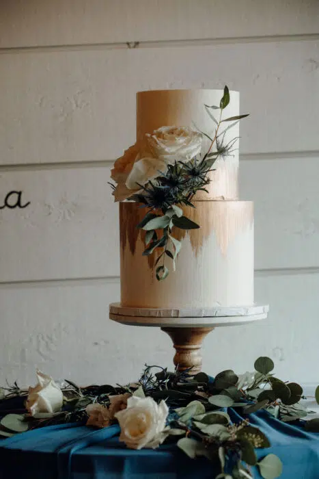 Carlyle House wedding