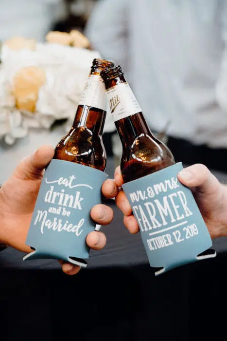 Carlyle House wedding