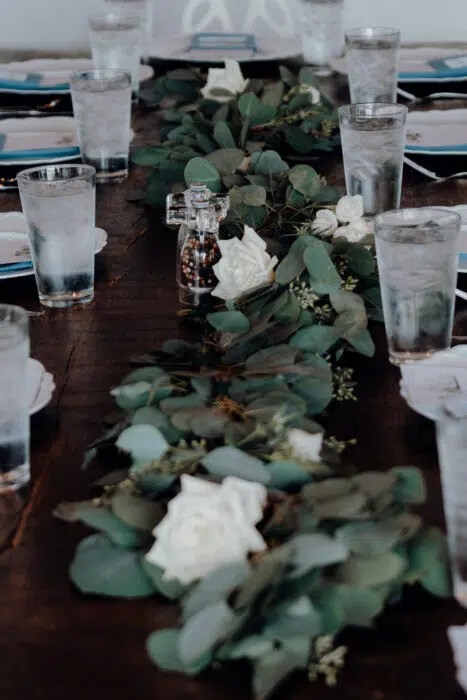 Carlyle House wedding