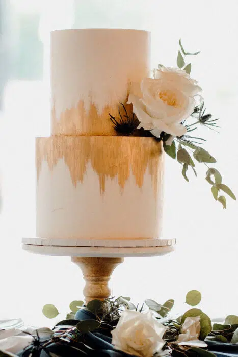 Carlyle House wedding