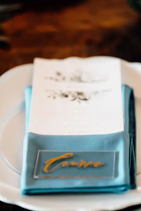 Carlyle House wedding