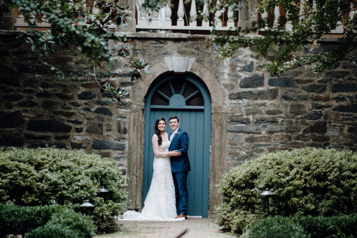 Carlyle House wedding