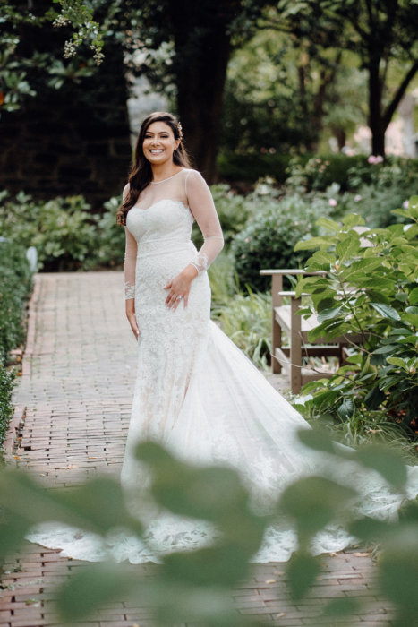 Carlyle House wedding