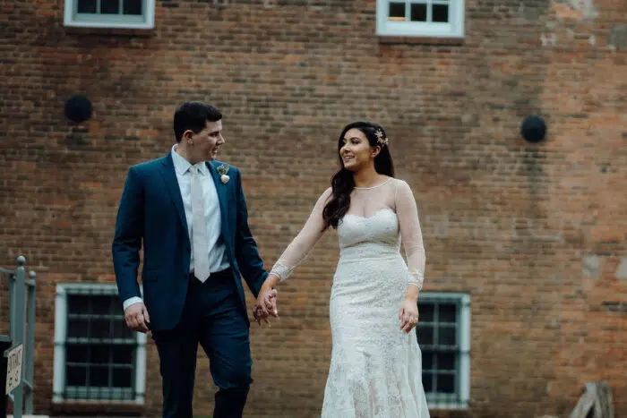 Carlyle House wedding