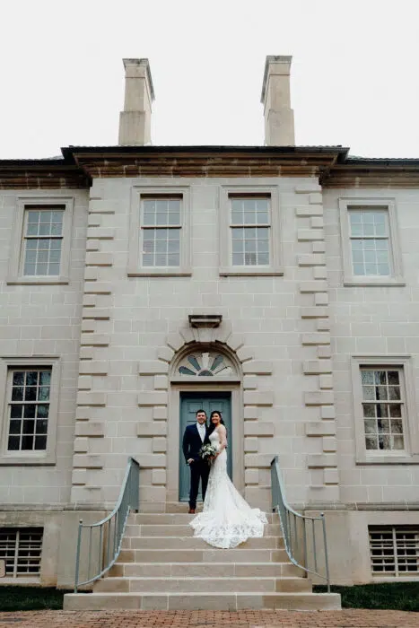 Carlyle House wedding