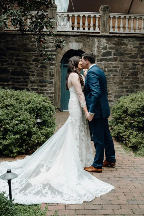 Carlyle House wedding