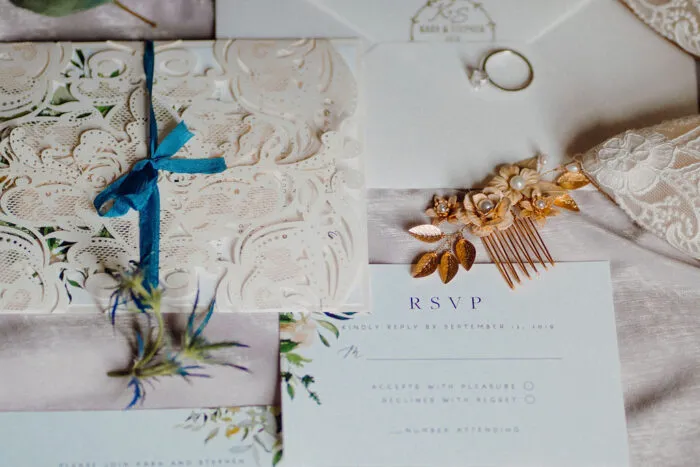 Carlyle House wedding