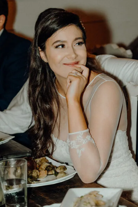 Carlyle House wedding