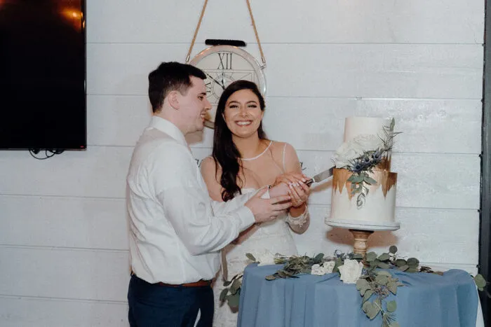 Carlyle House wedding