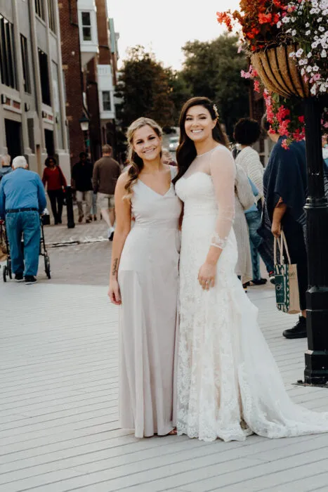 Carlyle House wedding