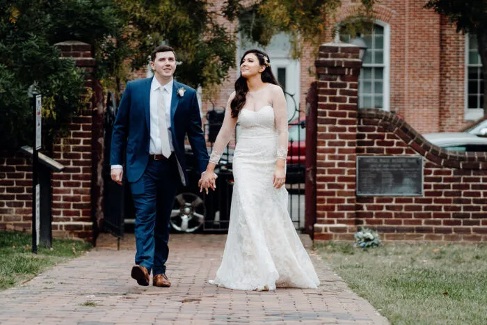 Carlyle House wedding