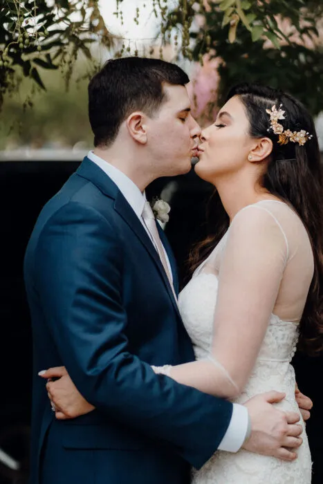 Carlyle House wedding
