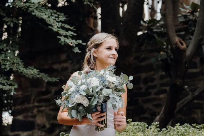 Carlyle House wedding