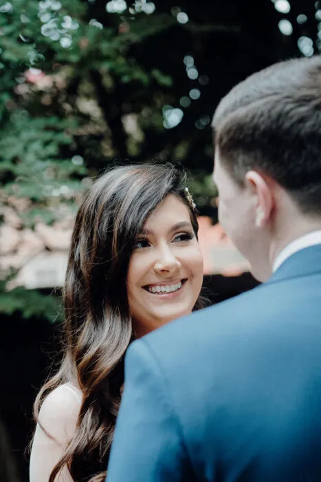 Carlyle House wedding
