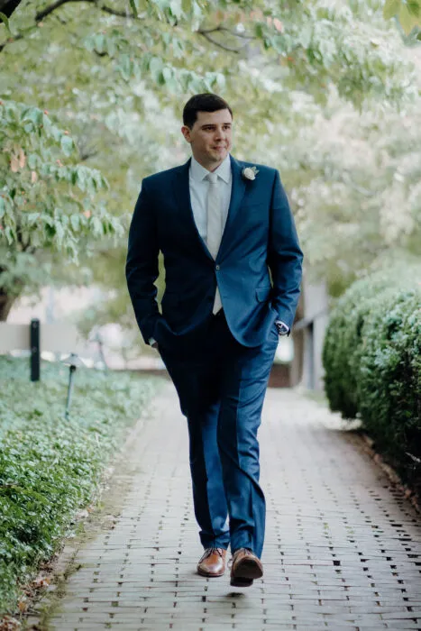 Carlyle House wedding