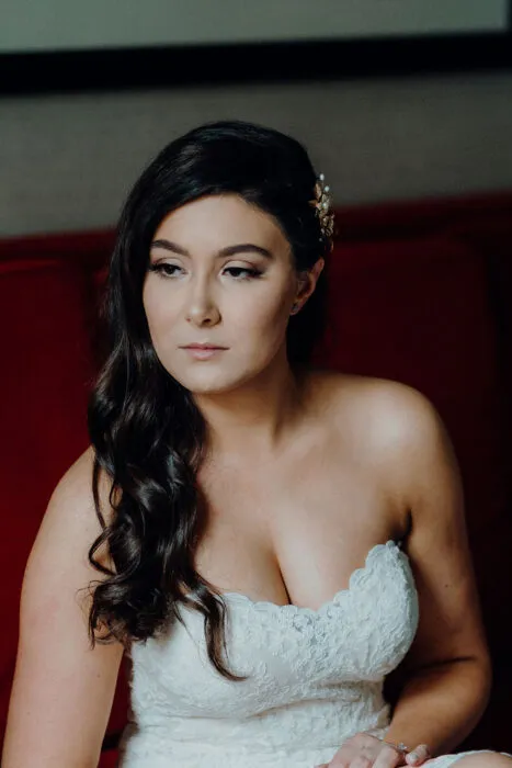 Carlyle House wedding