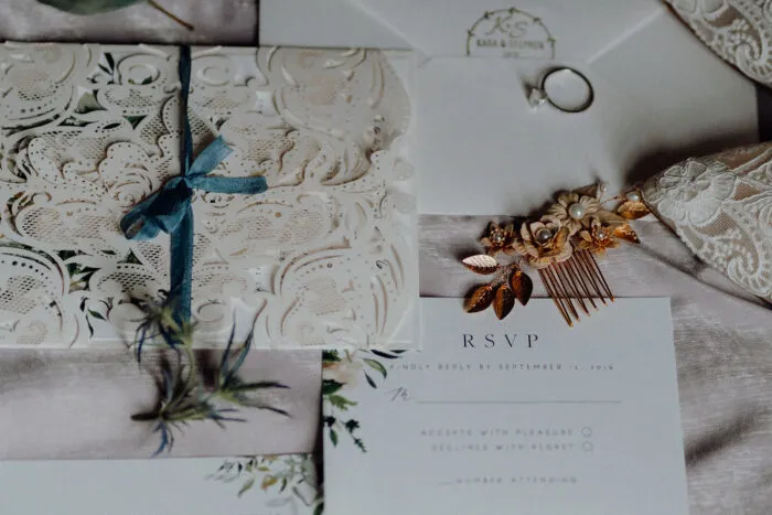 Carlyle House wedding