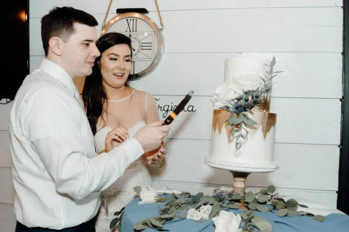 Carlyle House wedding