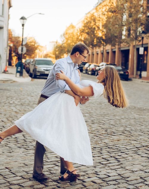 Baltimore wedding photographer Fells Point