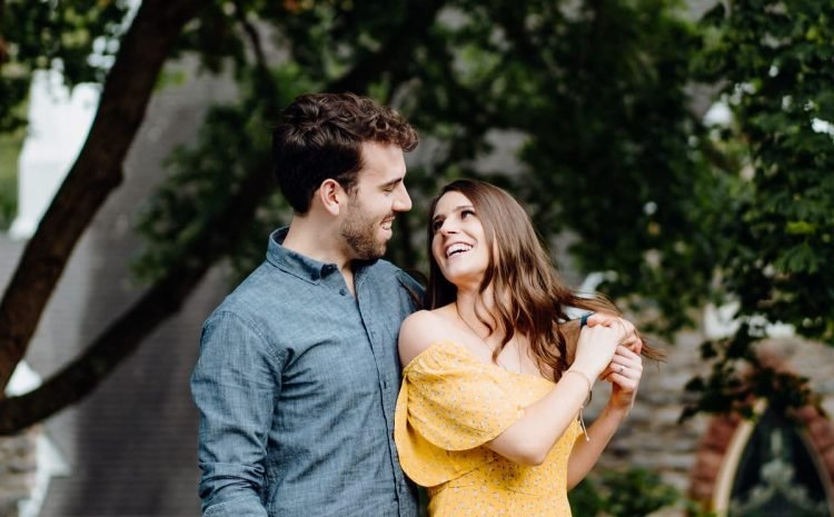 Virginia engagement photographers